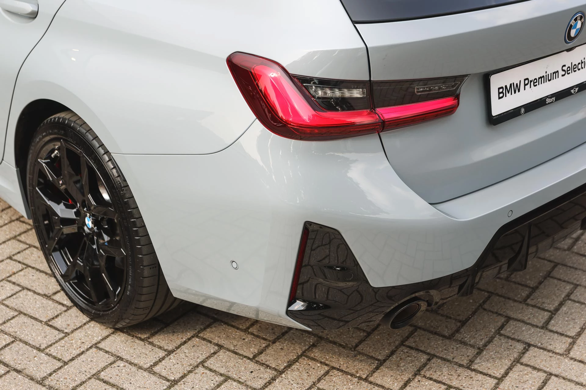 Hoofdafbeelding BMW 3 Serie