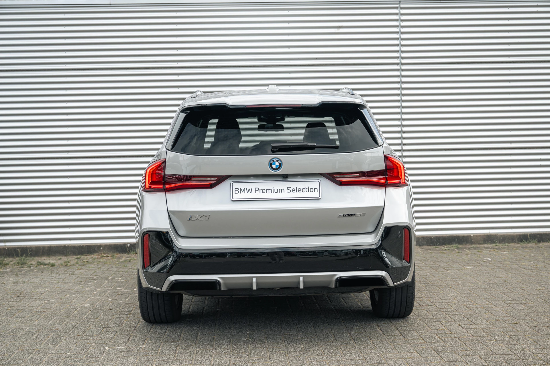 Hoofdafbeelding BMW iX1
