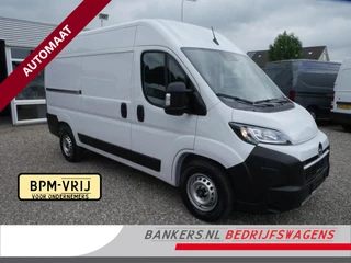 Hoofdafbeelding Opel Movano Opel Movano 2.2D 140PK, L2H2, 3.5t, Airco, Automaat, 03 stuks direct uit voorraad leverbaar, Nieuw BPM vrij