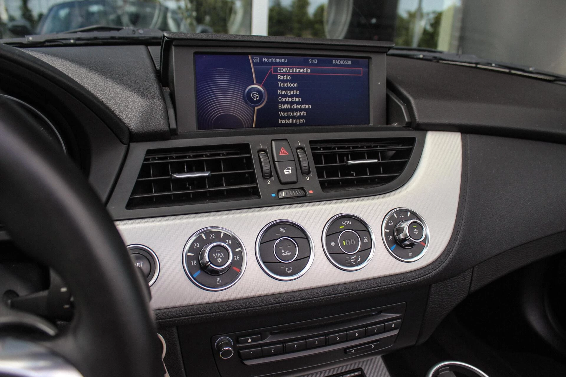 Hoofdafbeelding BMW Z4