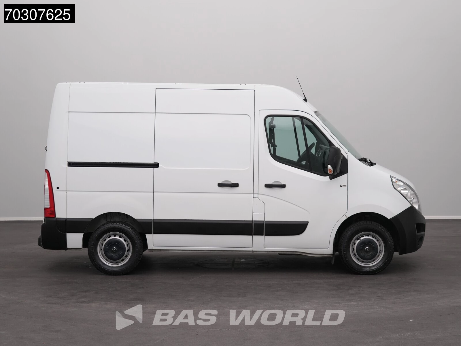 Hoofdafbeelding Opel Movano