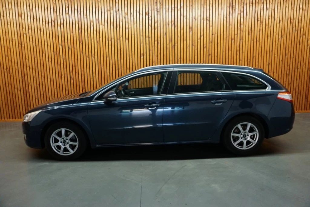 Hoofdafbeelding Peugeot 508