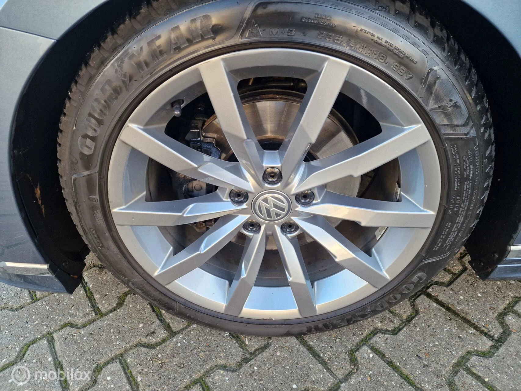 Hoofdafbeelding Volkswagen Passat