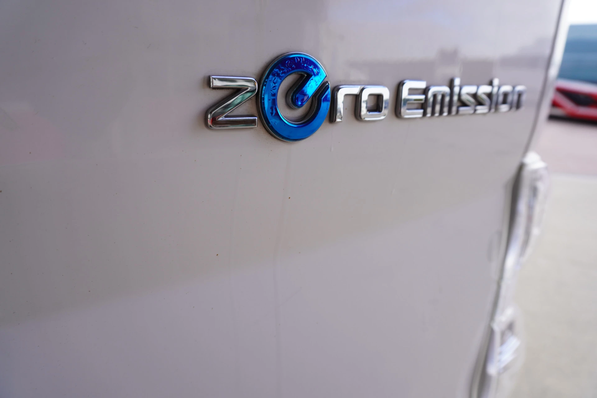 Hoofdafbeelding Nissan e-NV200
