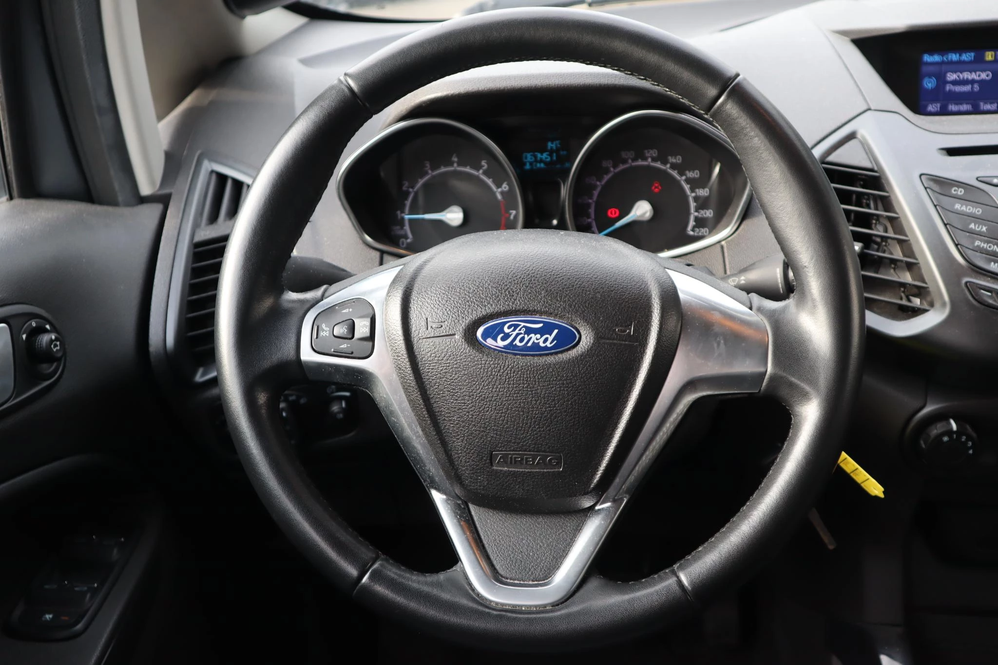 Hoofdafbeelding Ford EcoSport