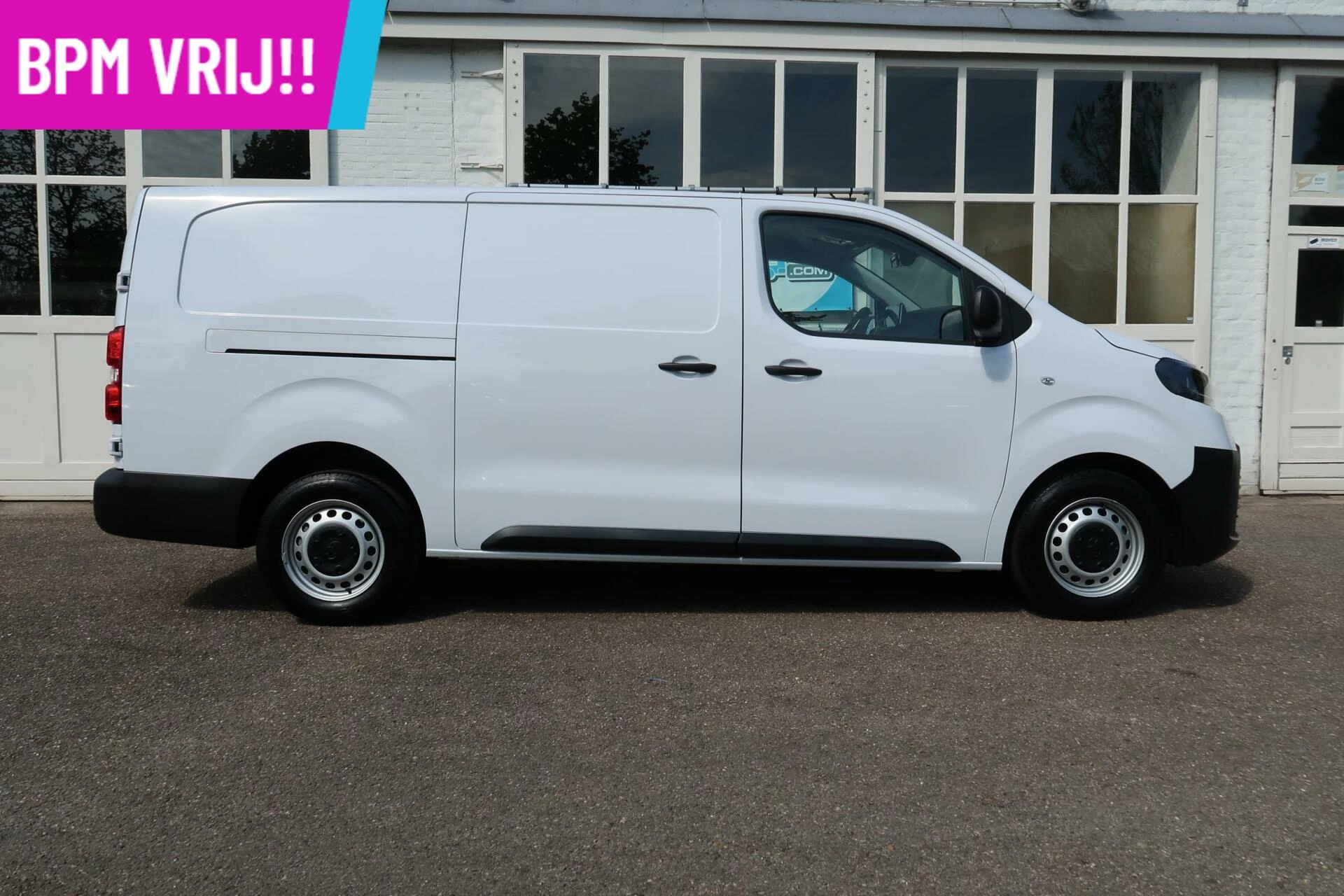 Hoofdafbeelding Toyota ProAce