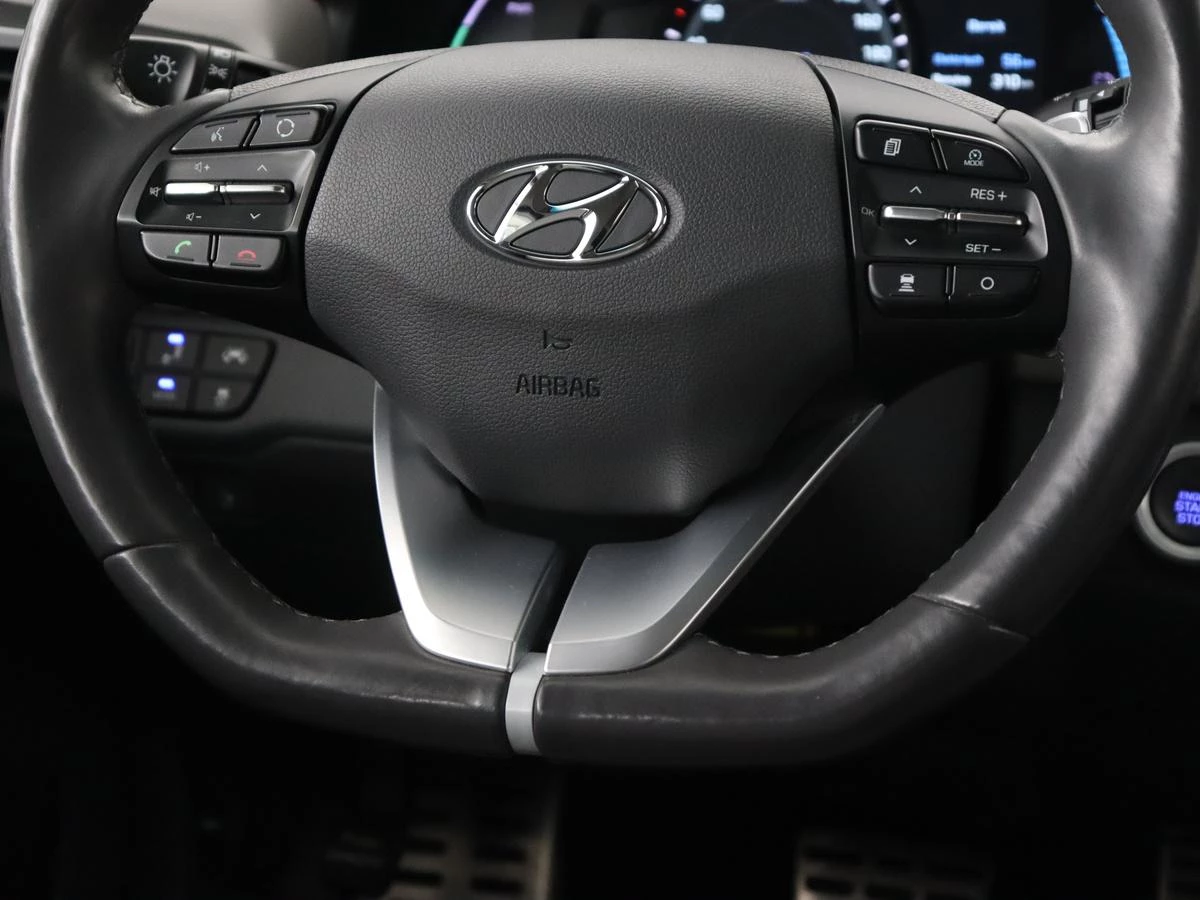 Hoofdafbeelding Hyundai IONIQ