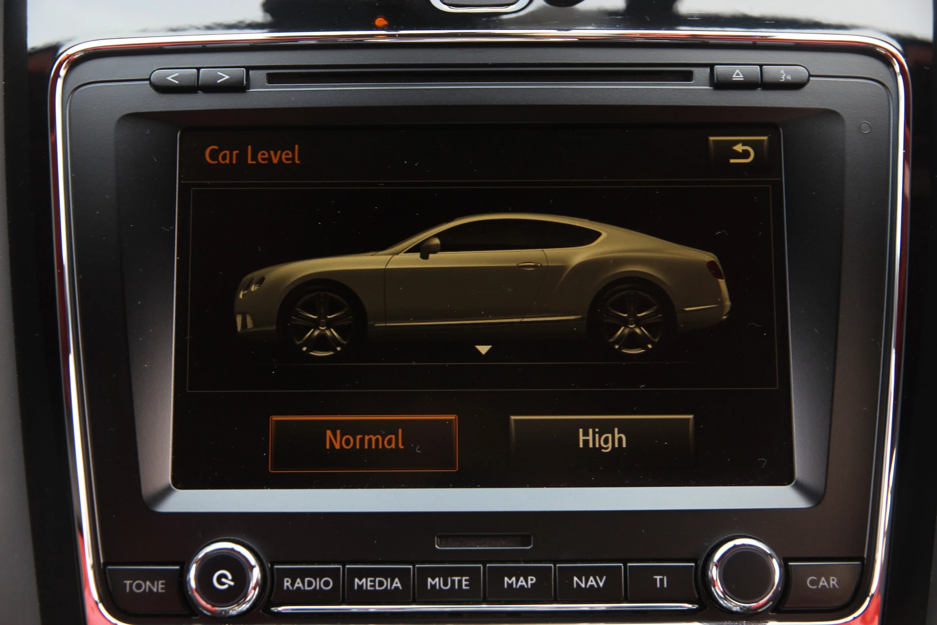 Hoofdafbeelding Bentley Continental GT