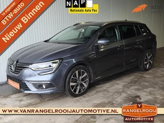 Renault Megane Estate 1.3 TCe 160 Bose, ACC, HUD, LED kopl., Bose audio