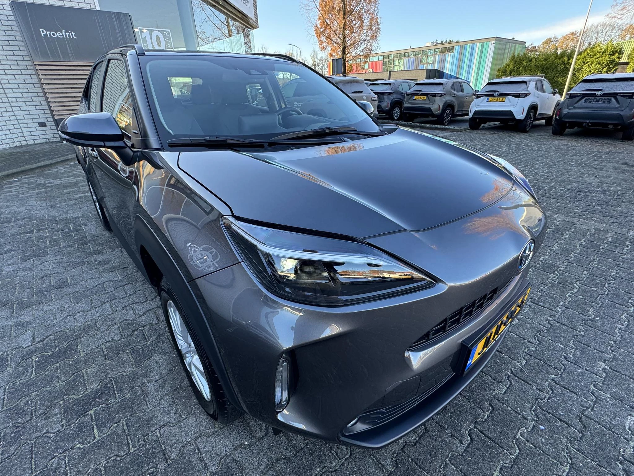 Hoofdafbeelding Toyota Yaris Cross