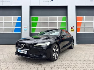 Hoofdafbeelding Volvo S60 Volvo S60 ULTIMATE DARK RECHARGE PLUG-IN HYBRID AWD