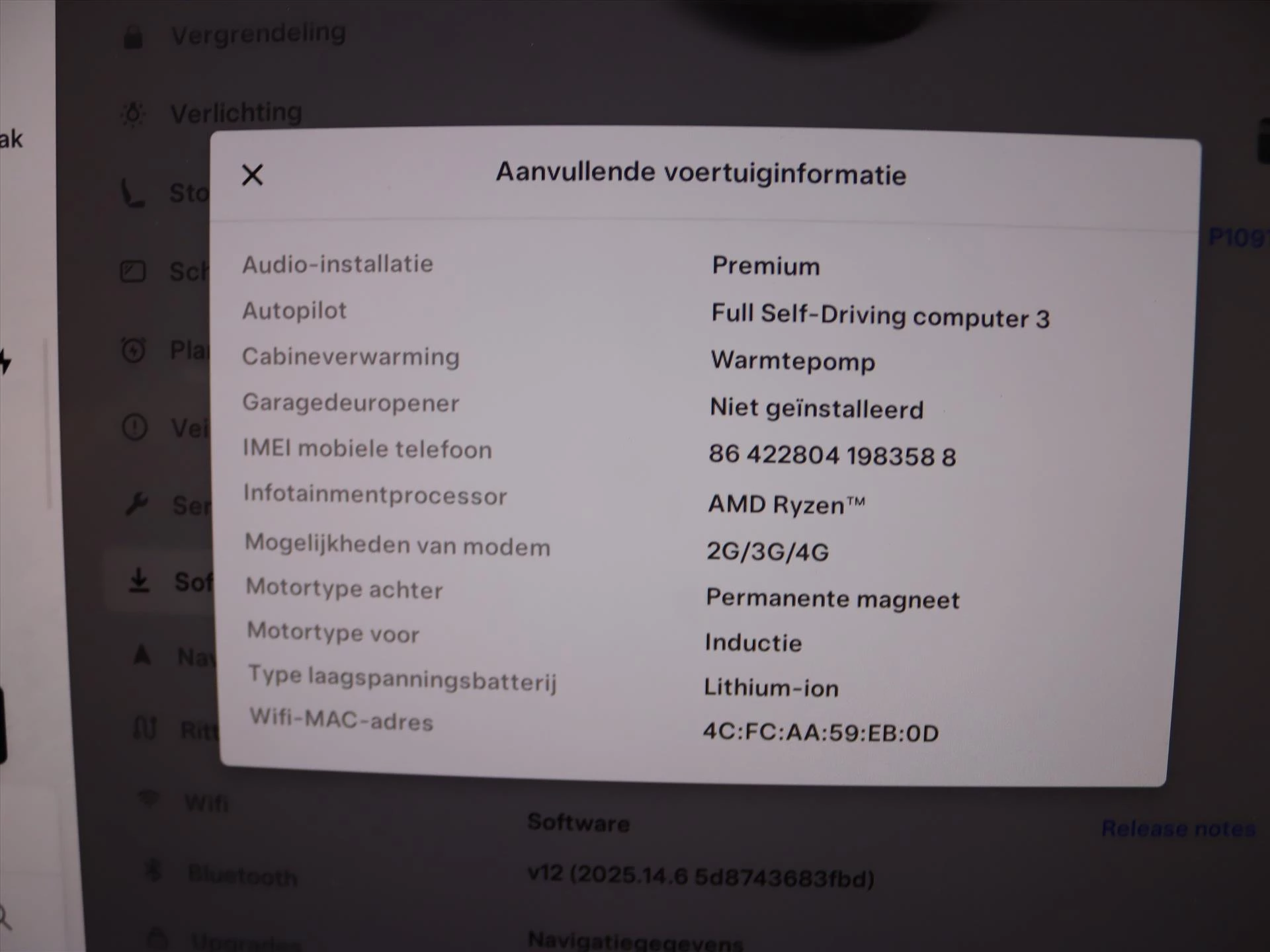 Hoofdafbeelding Tesla Model Y