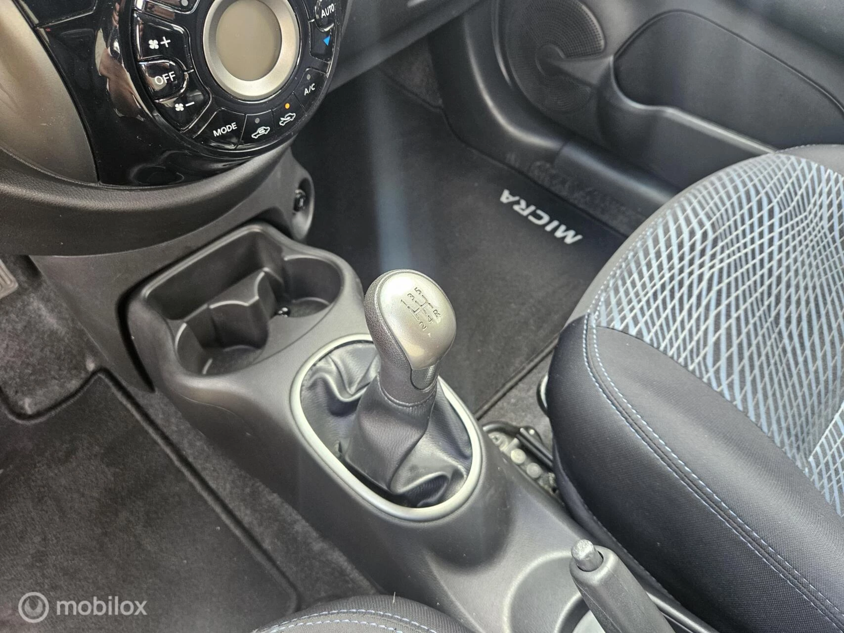 Hoofdafbeelding Nissan Micra
