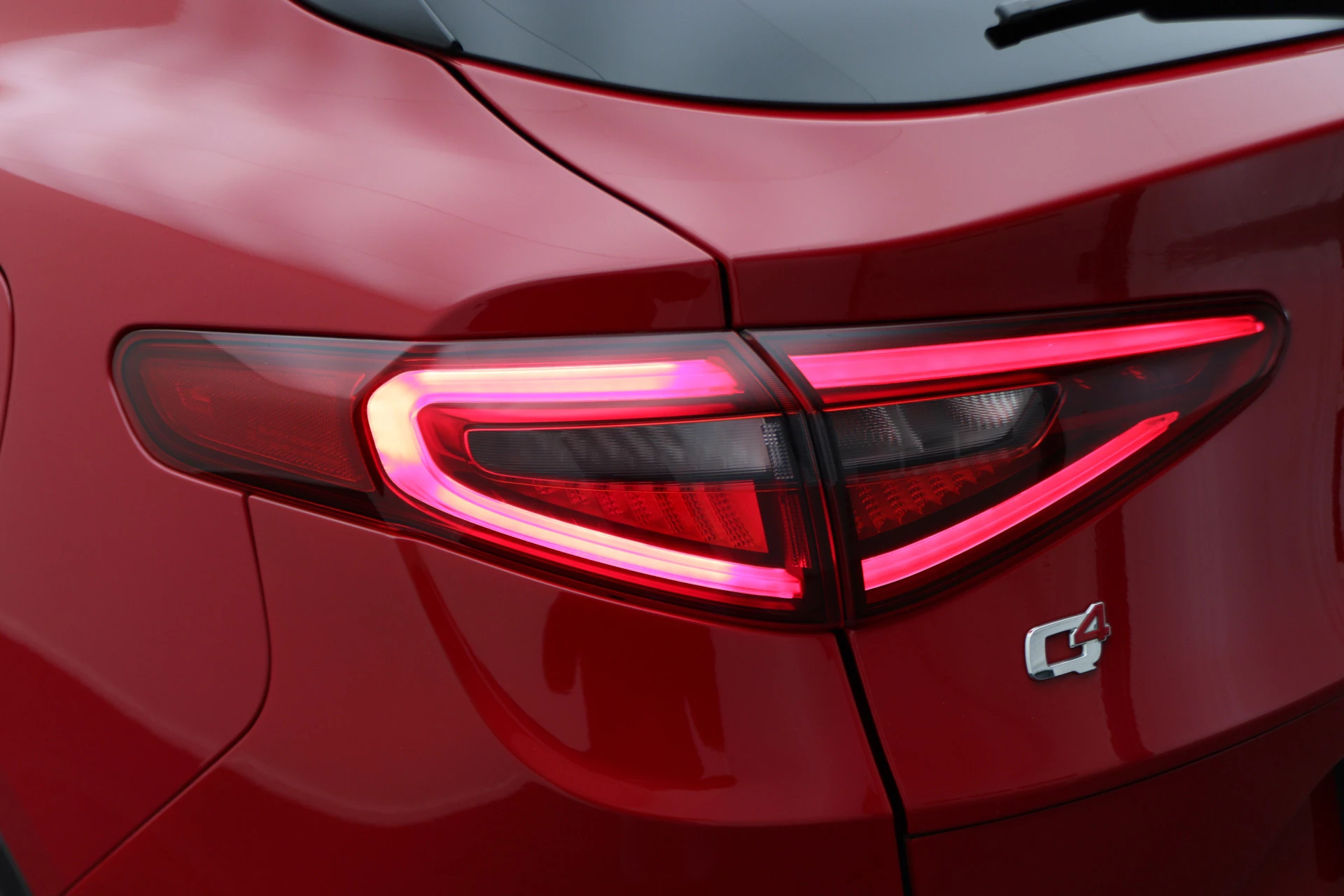 Hoofdafbeelding Alfa Romeo Stelvio