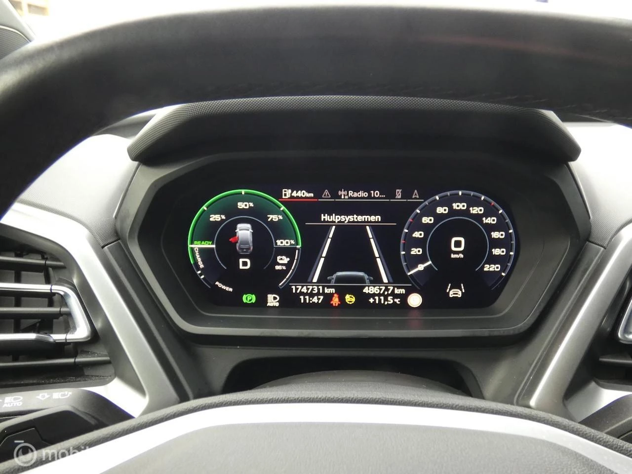 Hoofdafbeelding Audi Q4 e-tron