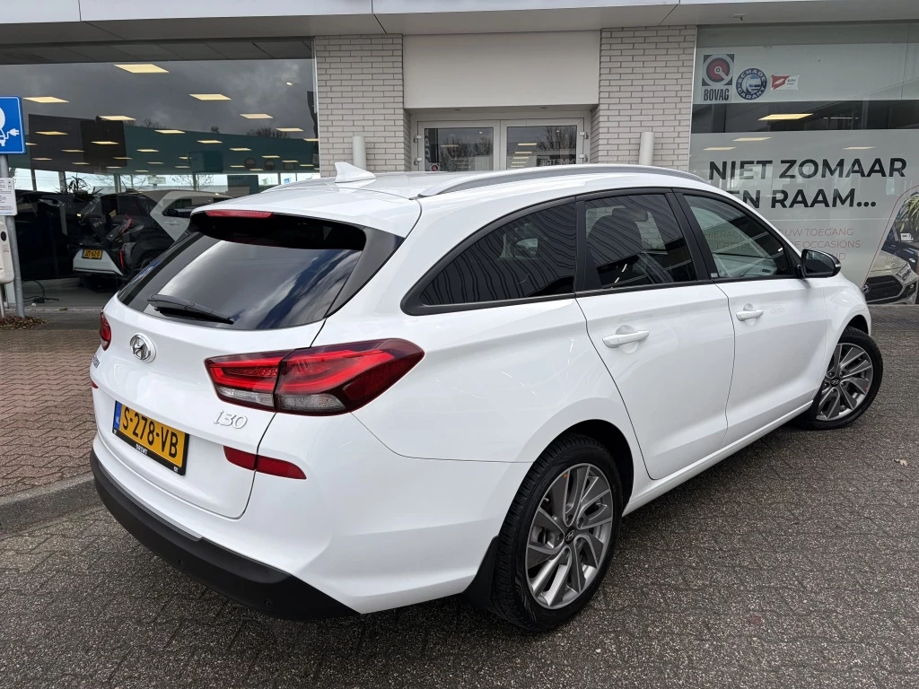 Hoofdafbeelding Hyundai i30