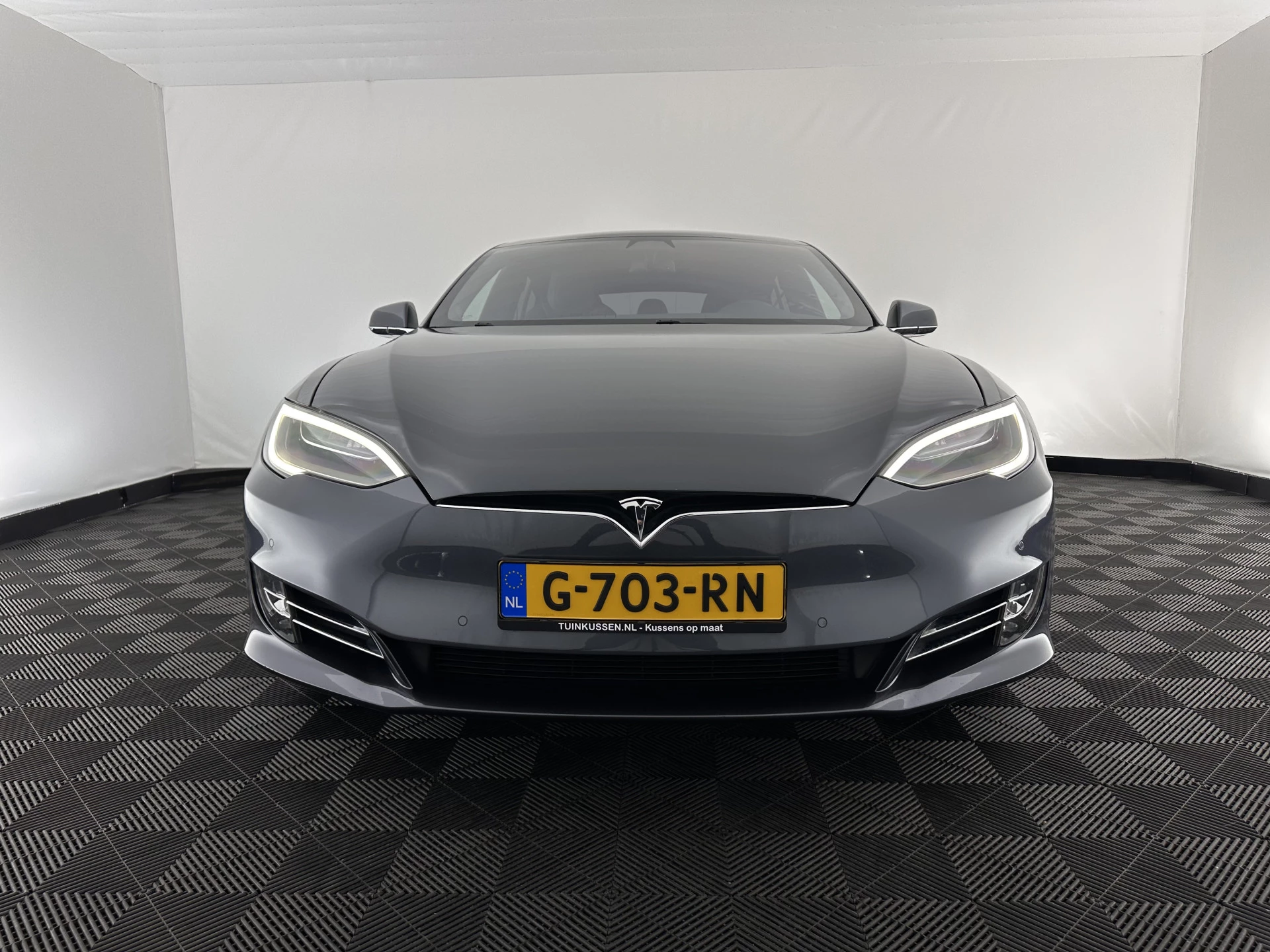 Hoofdafbeelding Tesla Model S