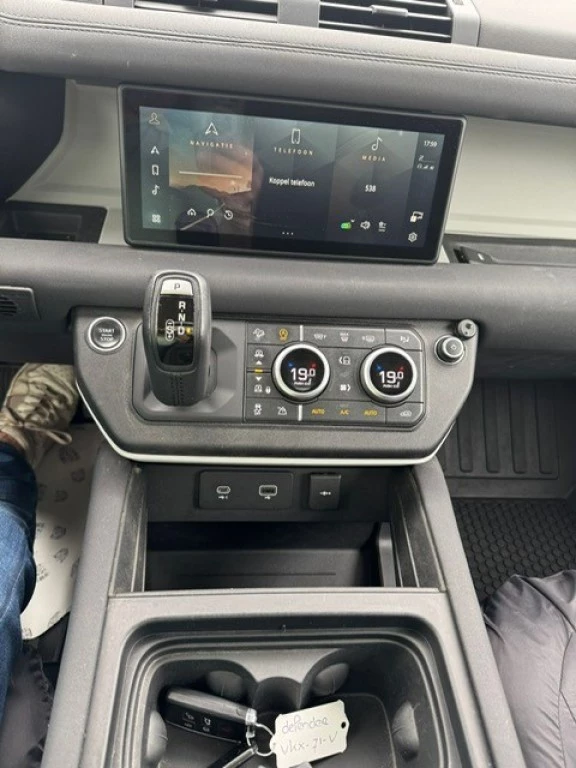 Hoofdafbeelding Land Rover Defender