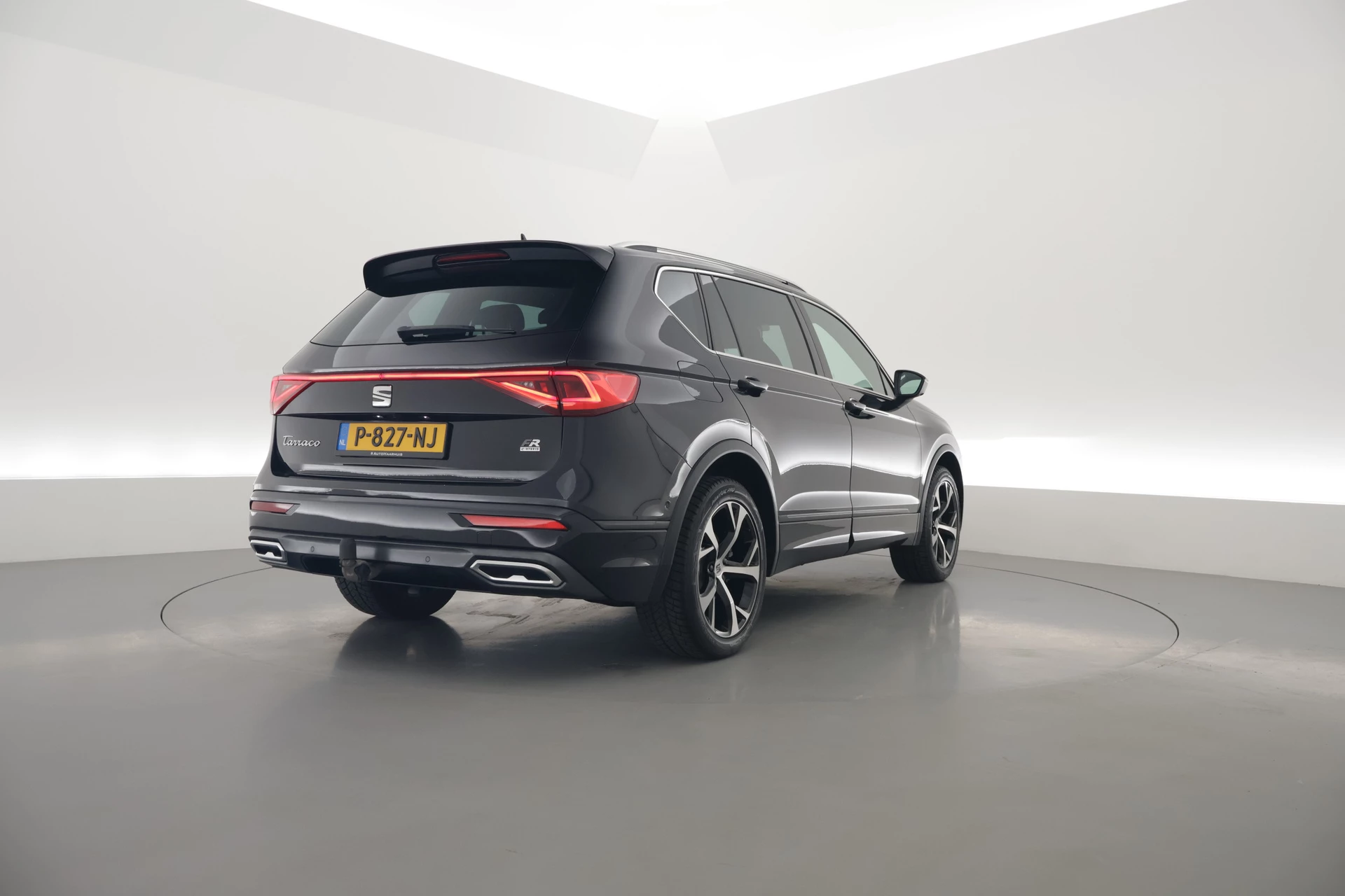 Hoofdafbeelding SEAT Tarraco