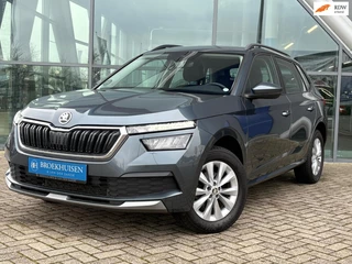 Hoofdafbeelding Škoda Kamiq Skoda Kamiq 1.5 TSI ACT Business Edition 150pk Automaat / Camera / Stoelverwarming