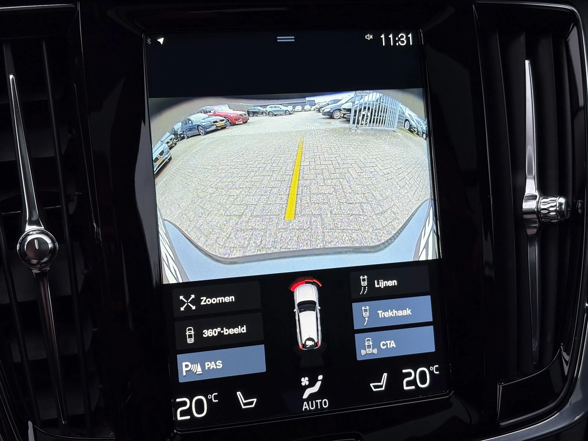 Hoofdafbeelding Volvo V90