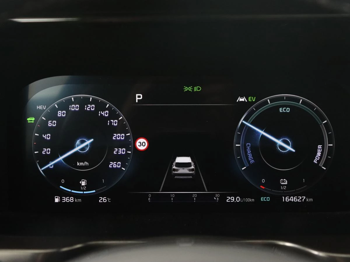 Hoofdafbeelding Kia Sorento