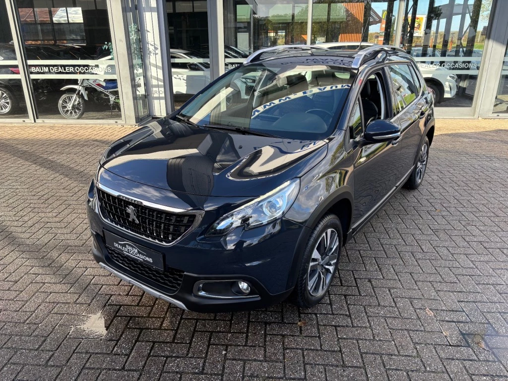 Hoofdafbeelding Peugeot 2008