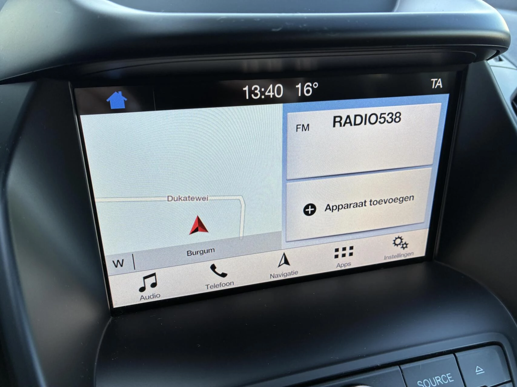 Hoofdafbeelding Ford Kuga