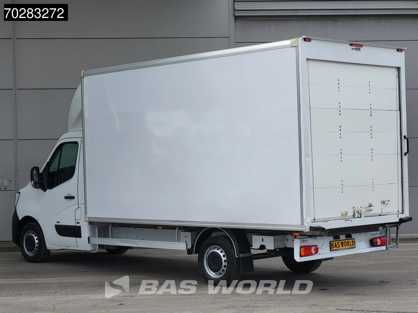 Hoofdafbeelding Renault Master