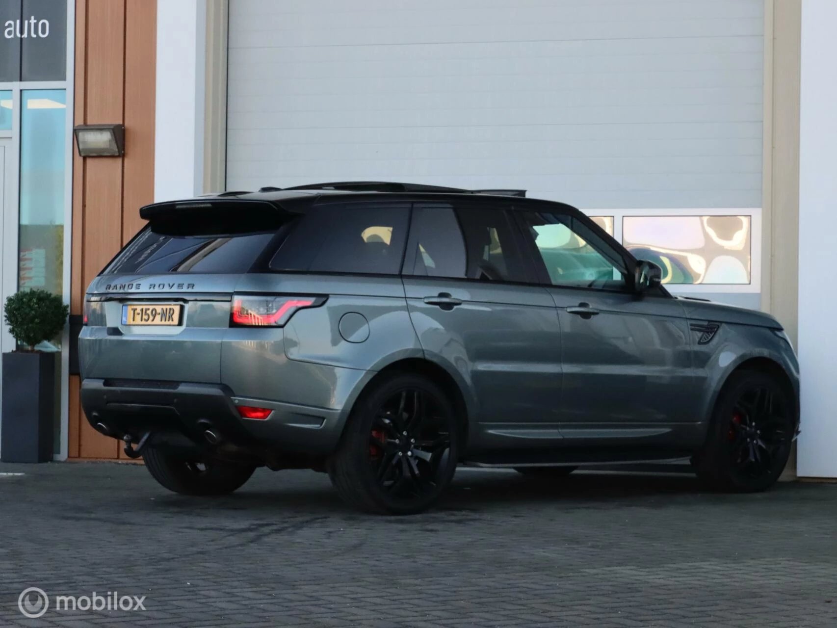 Hoofdafbeelding Land Rover Range Rover Sport