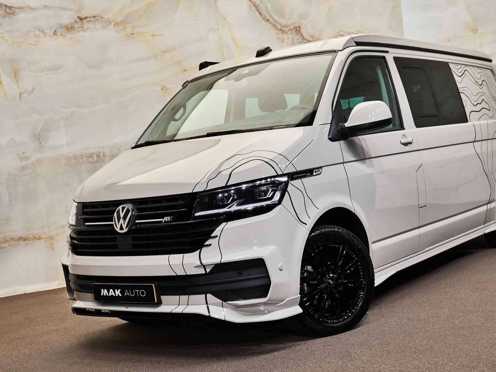 Hoofdafbeelding Volkswagen ABT XNH