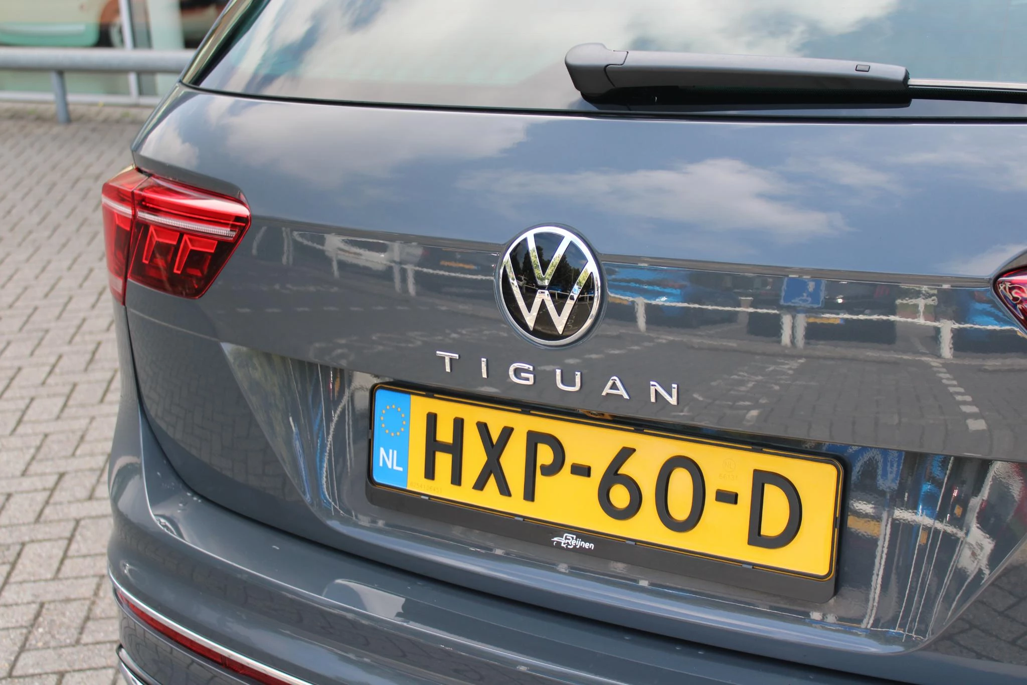 Hoofdafbeelding Volkswagen Tiguan