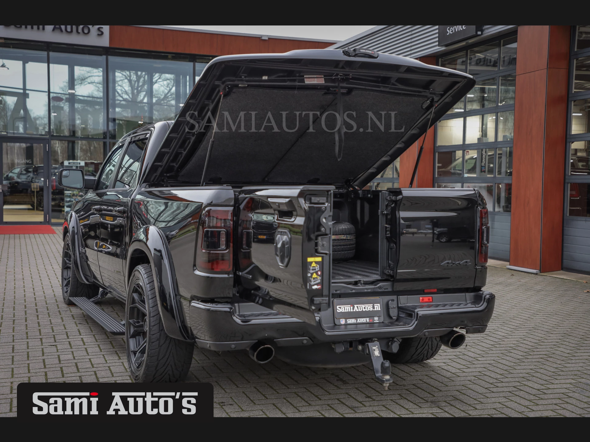 Hoofdafbeelding Dodge Ram 1500