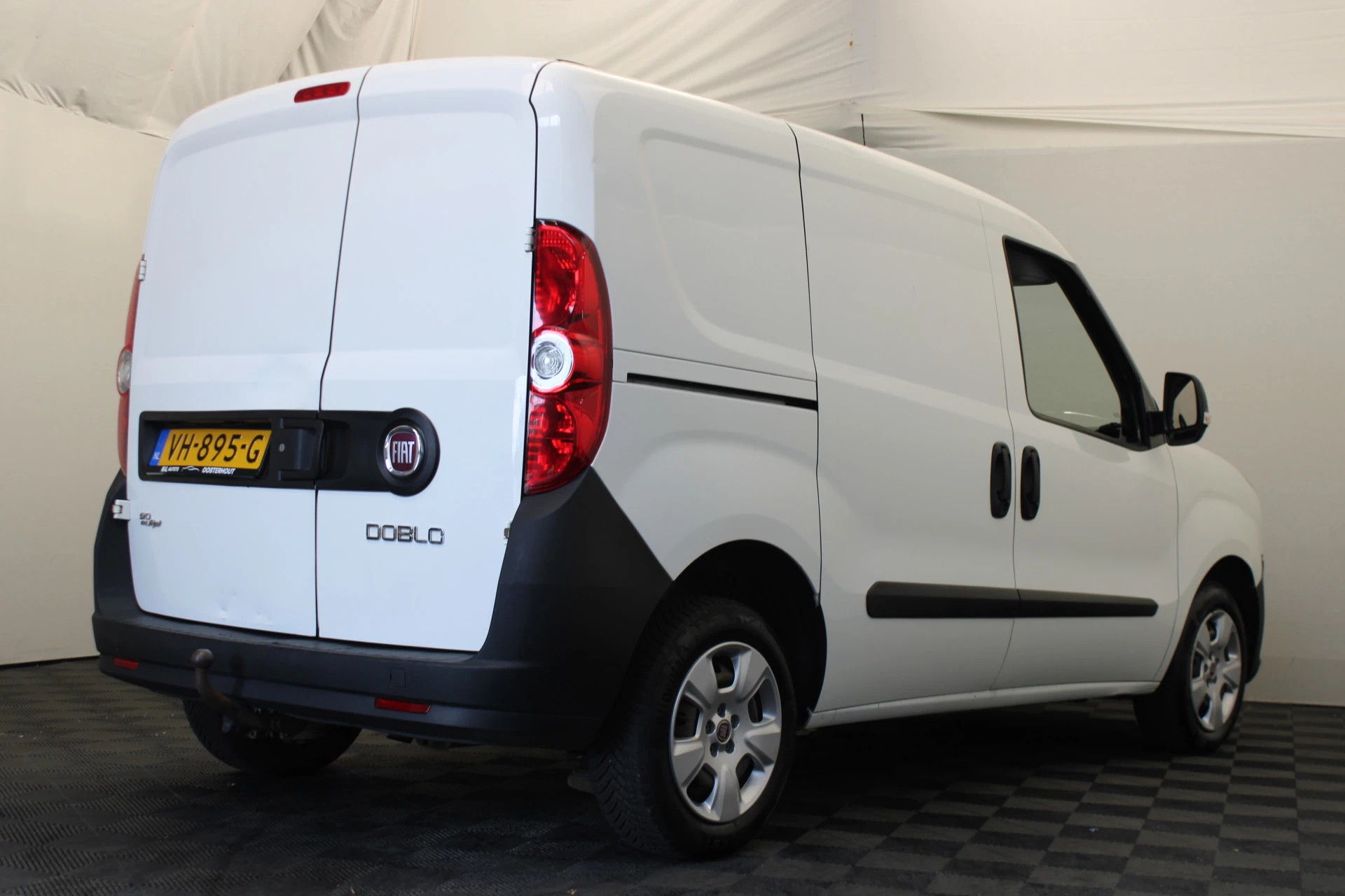 Hoofdafbeelding Fiat Doblò