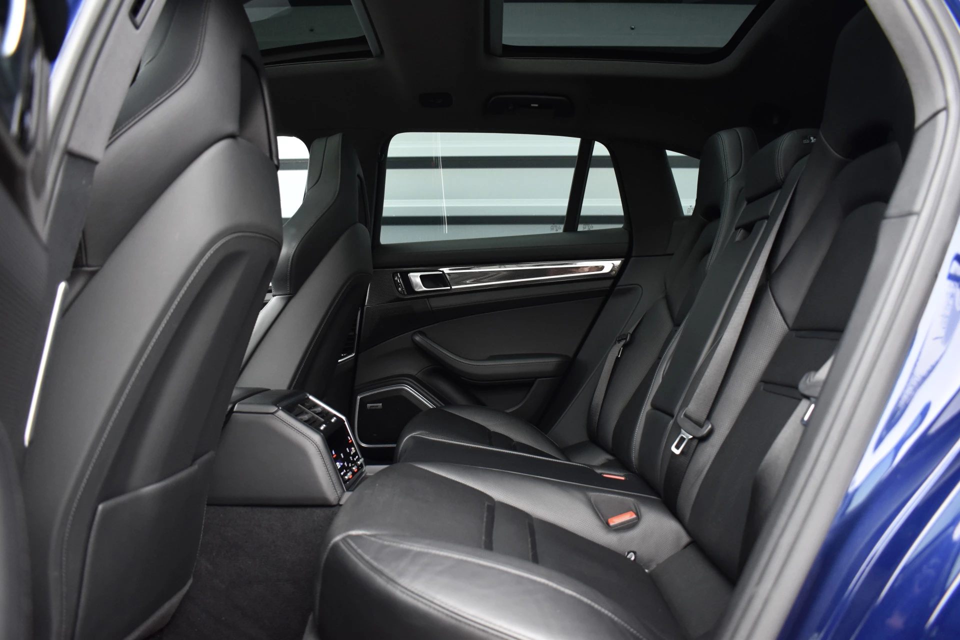 Hoofdafbeelding Porsche Panamera