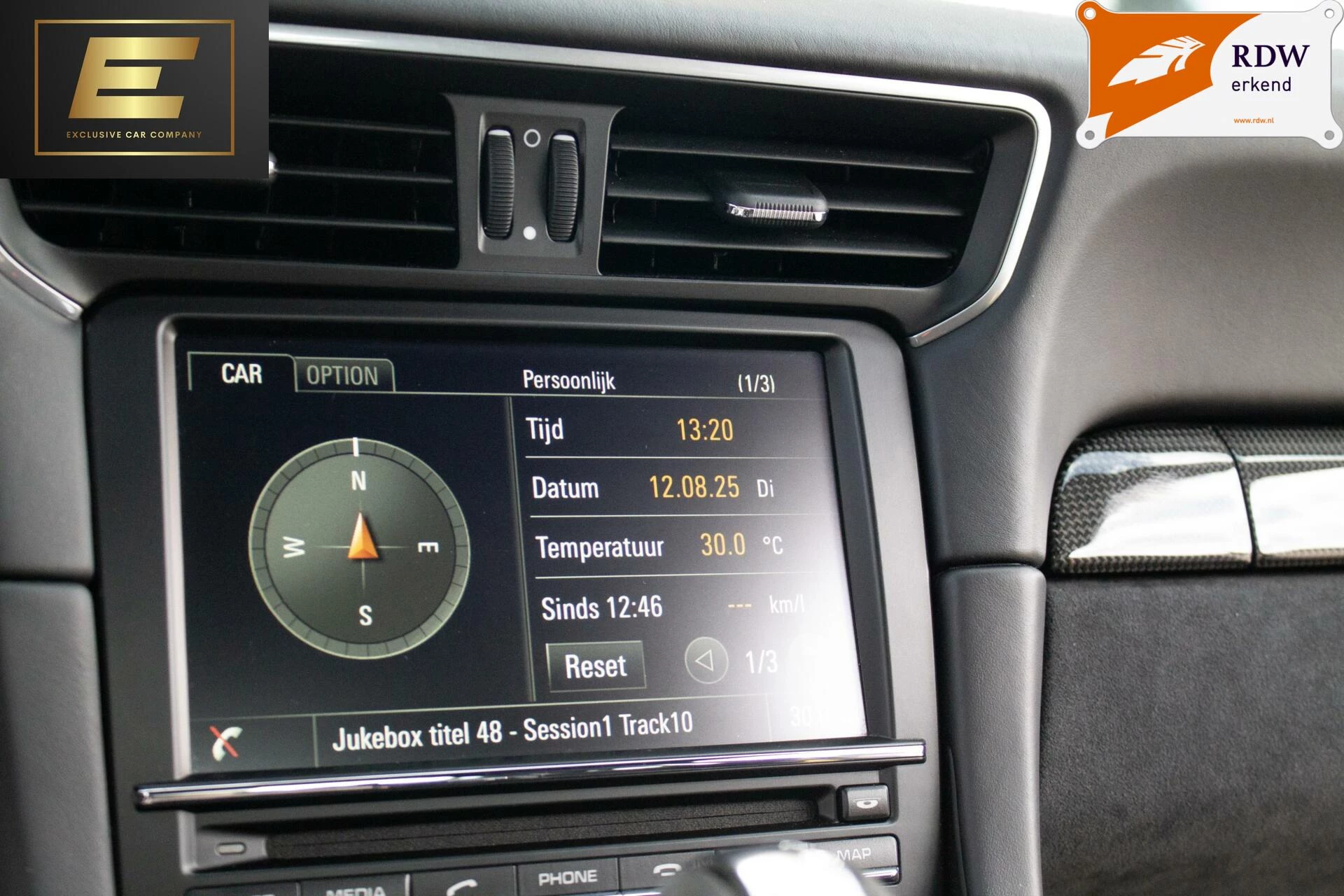 Hoofdafbeelding Porsche 911