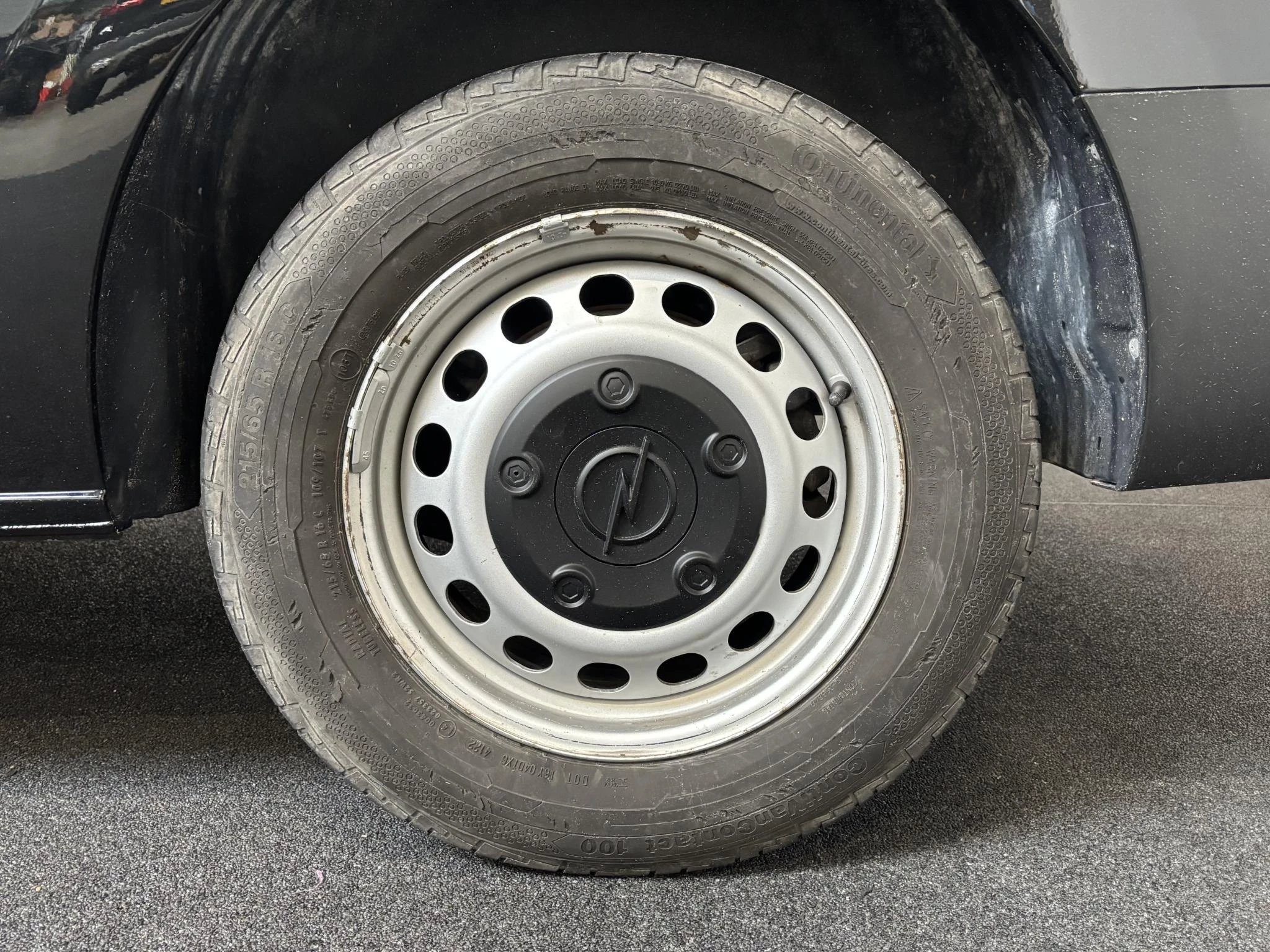 Hoofdafbeelding Opel Vivaro