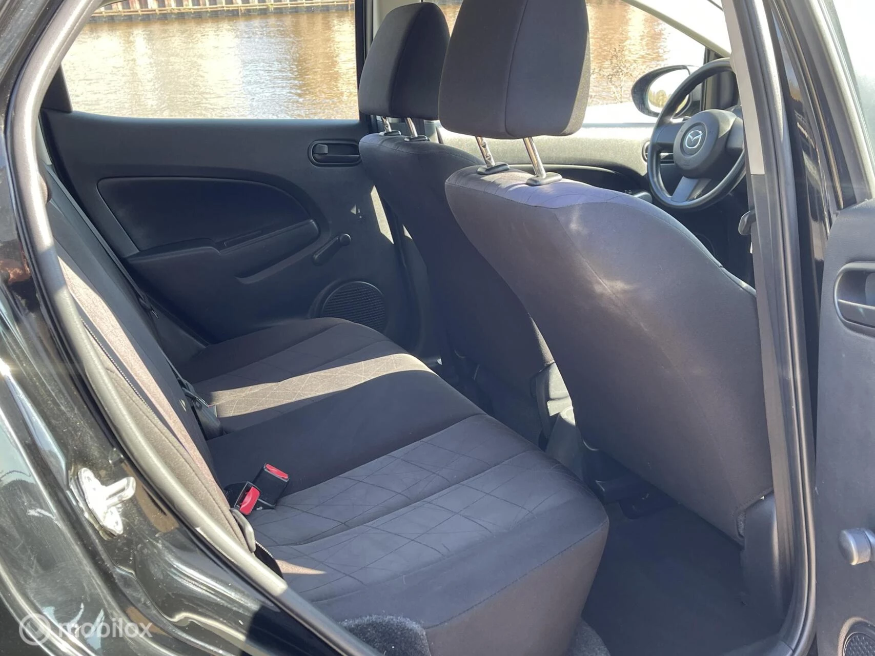 Hoofdafbeelding Mazda 2