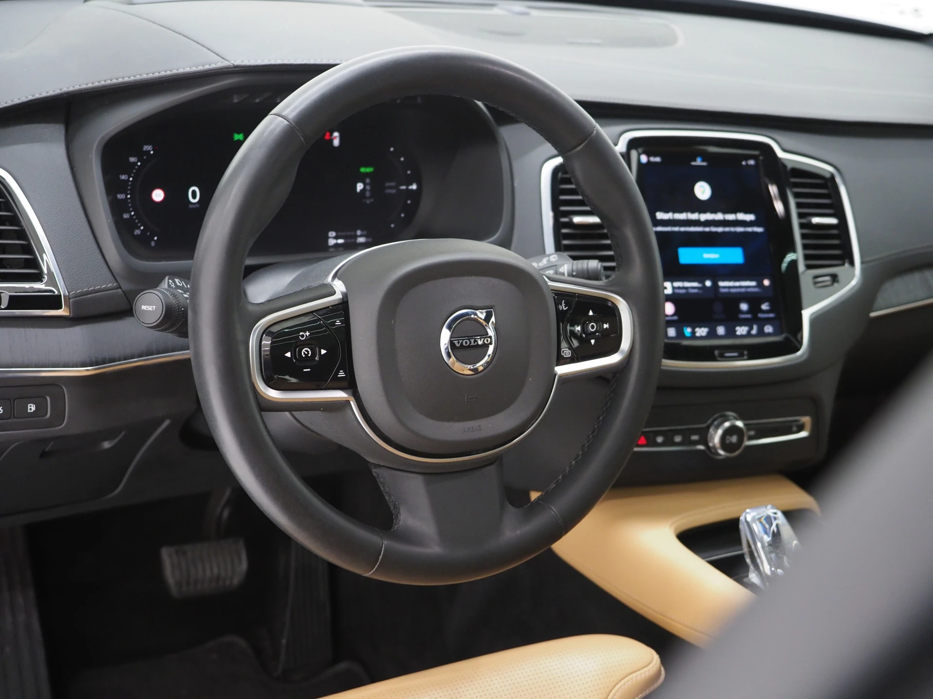 Hoofdafbeelding Volvo XC90