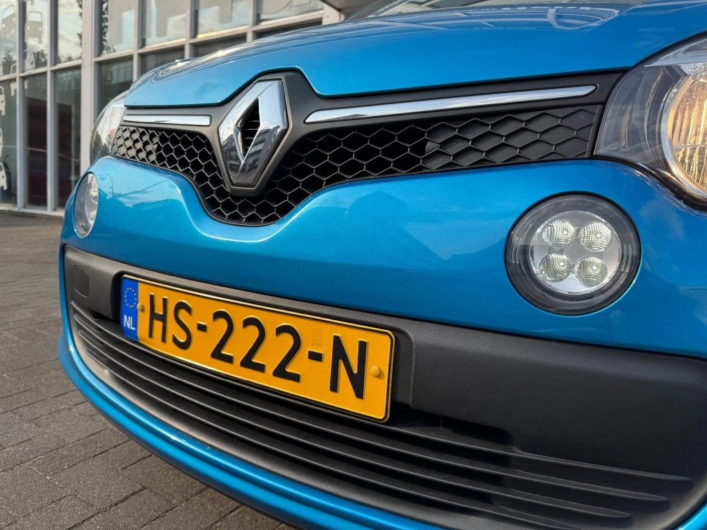 Hoofdafbeelding Renault Twingo