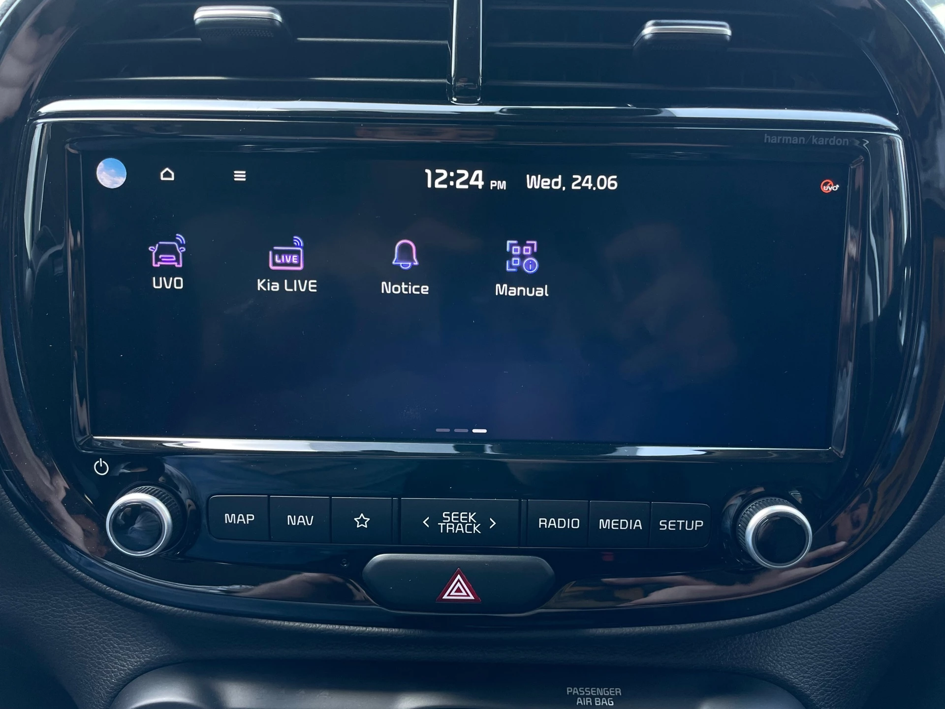 Hoofdafbeelding Kia e-Soul