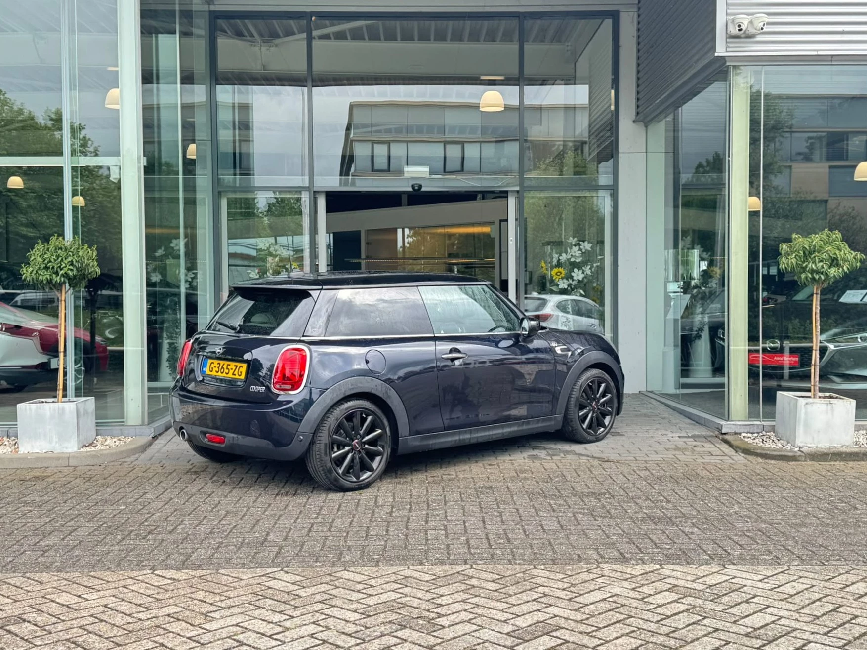 Hoofdafbeelding MINI 3-deurs