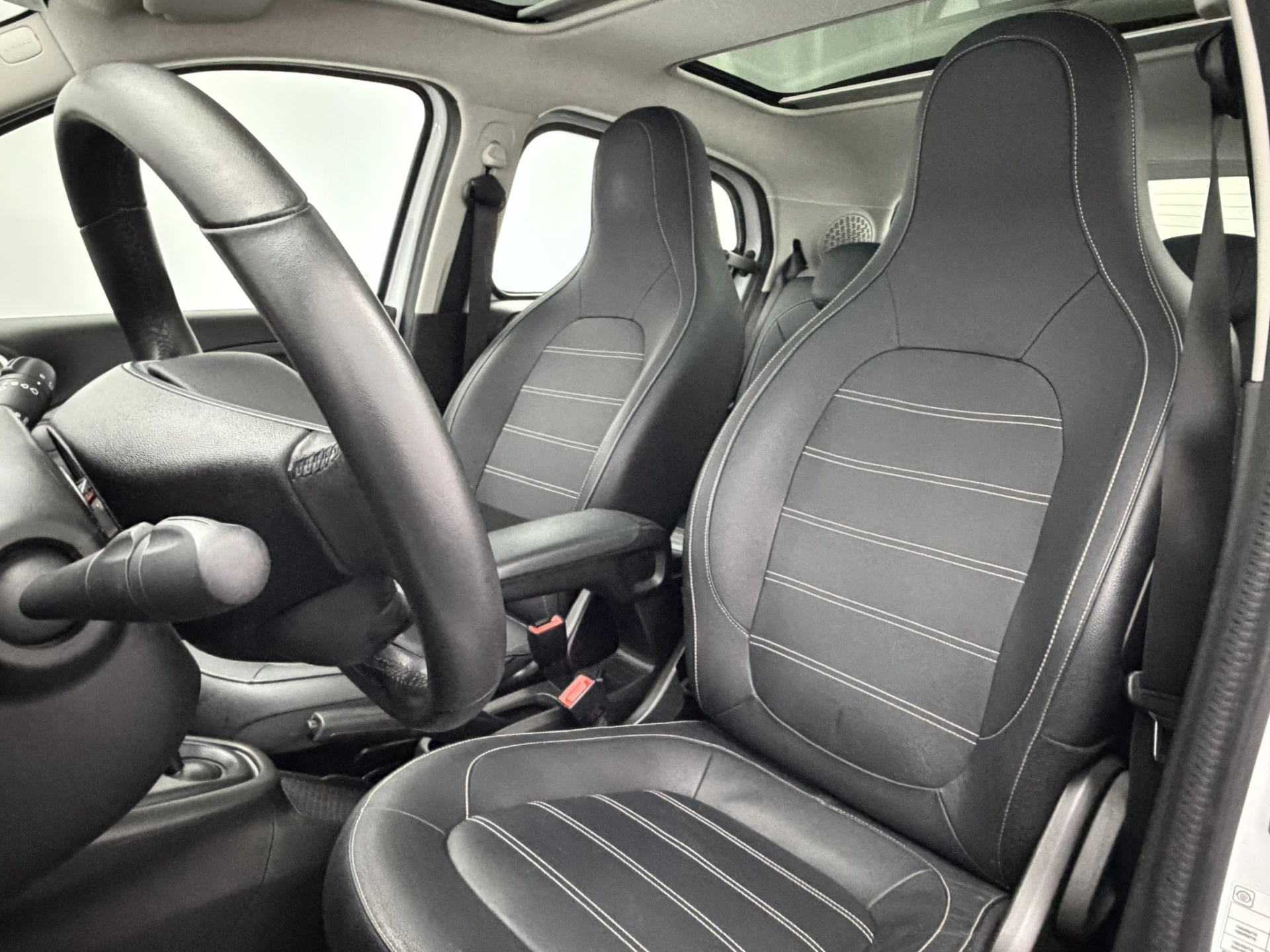 Hoofdafbeelding smart Forfour