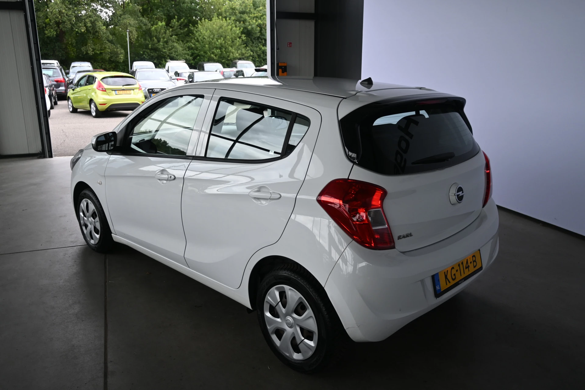 Hoofdafbeelding Opel KARL