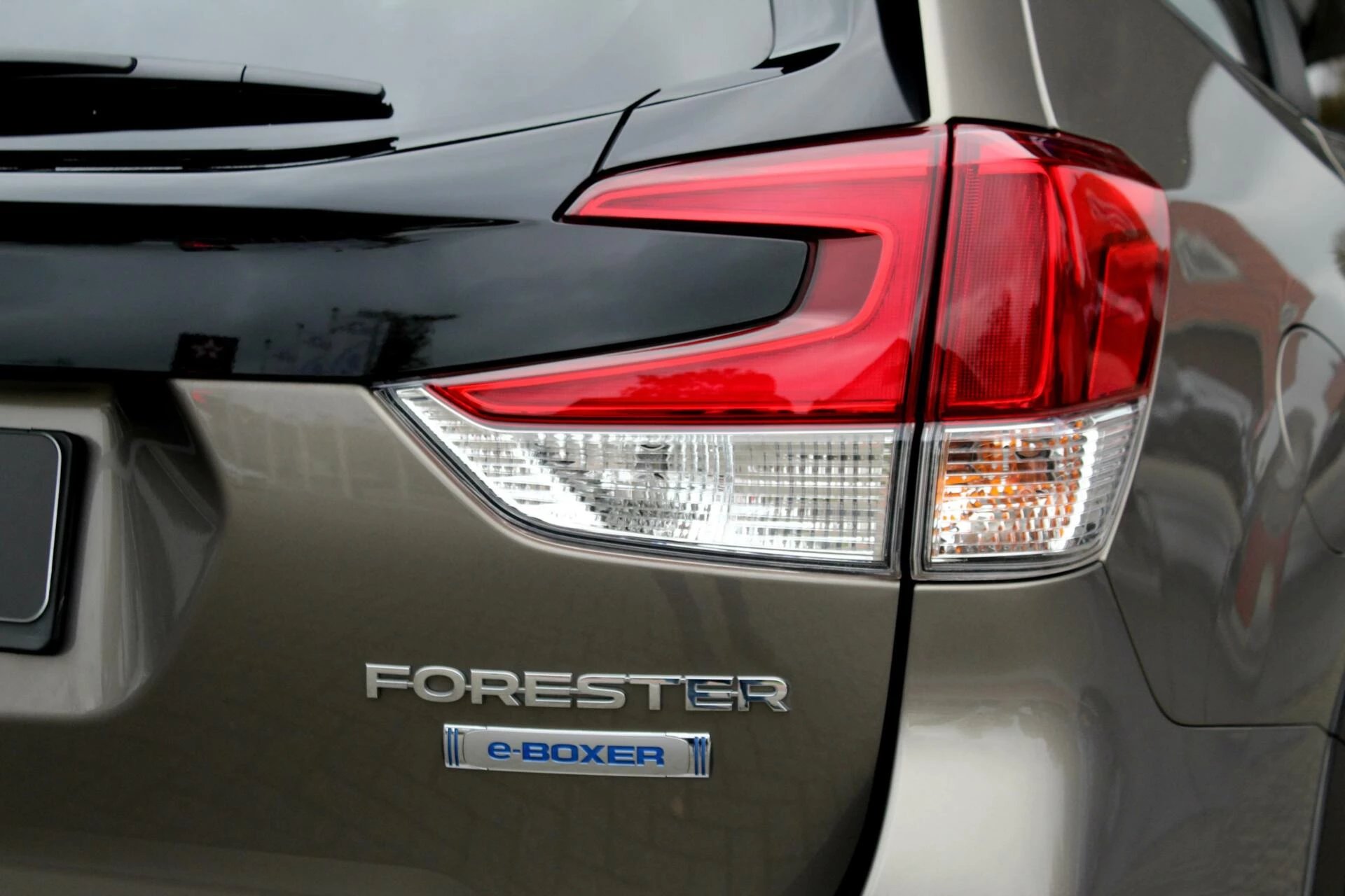 Hoofdafbeelding Subaru Forester