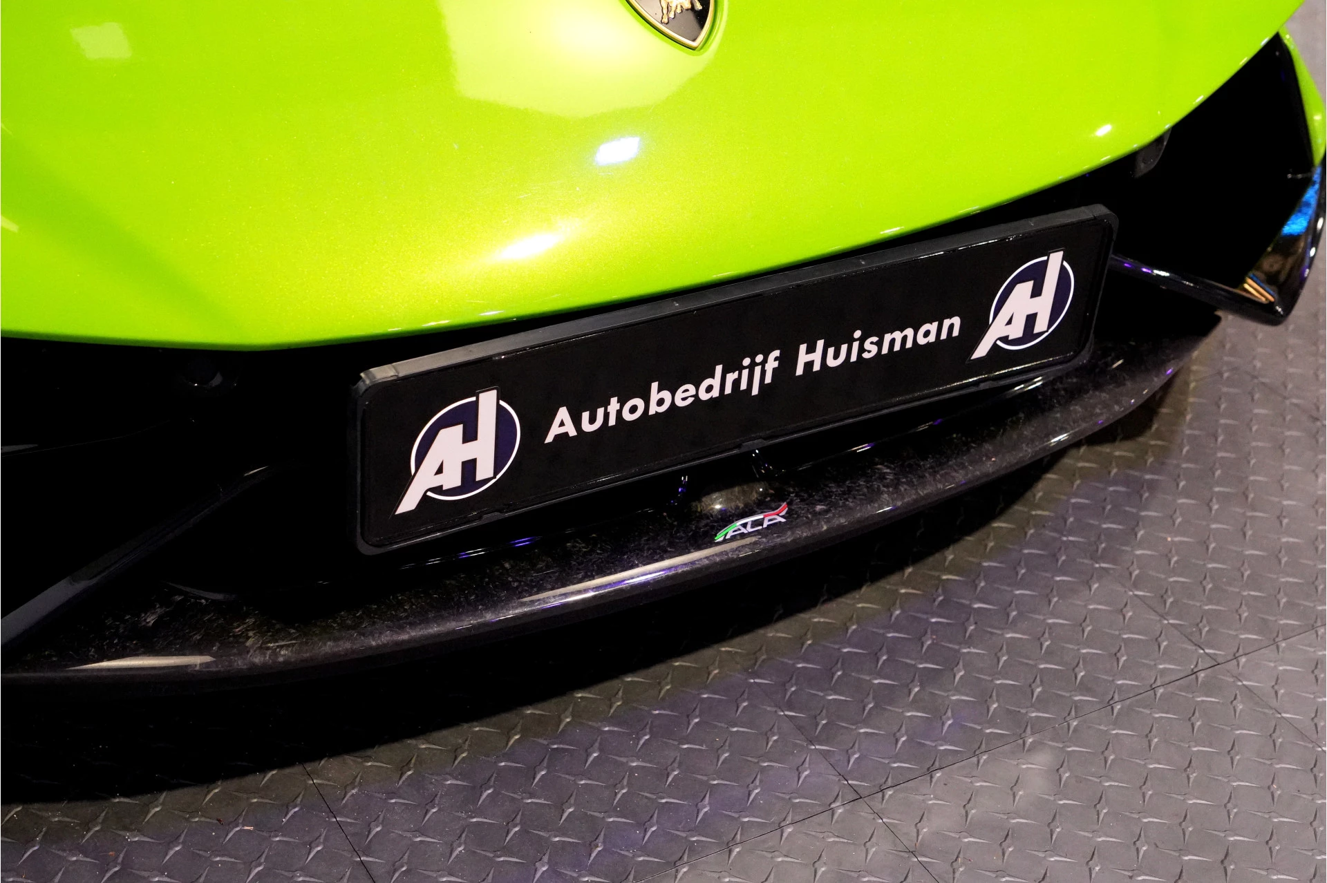Hoofdafbeelding Lamborghini Huracán