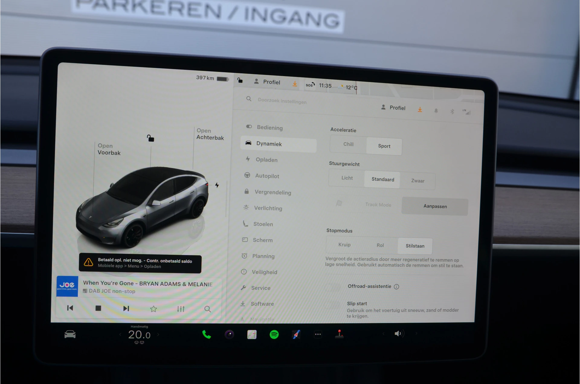 Hoofdafbeelding Tesla Model Y