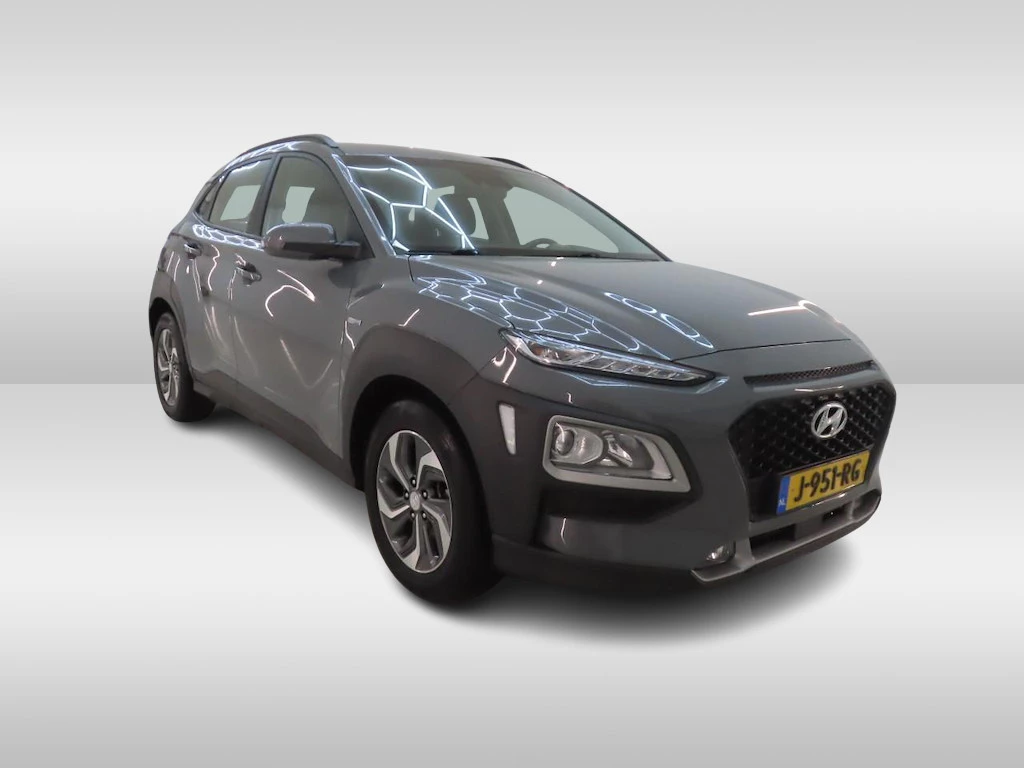 Hoofdafbeelding Hyundai Kona
