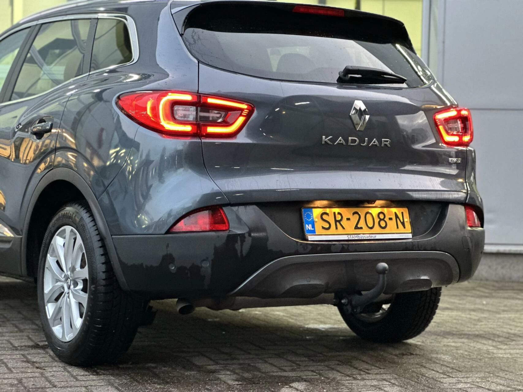 Hoofdafbeelding Renault Kadjar