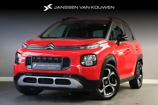 Citroen C3 Aircross 1.2 PureTech S&S Shine / Head-Up / Camera / Keyless / Navi / 1e eigenaar